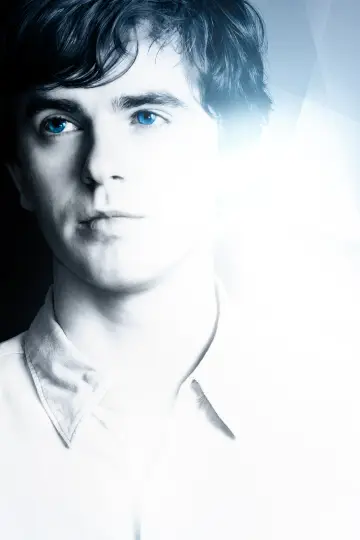 Poster for the TV series "The Good Doctor" #1249079