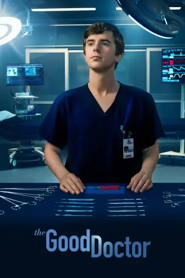 Poster к сериалу "The Good Doctor" #1249084