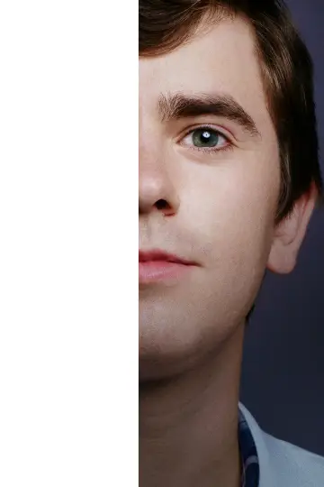Poster for the TV series "The Good Doctor" #1249086