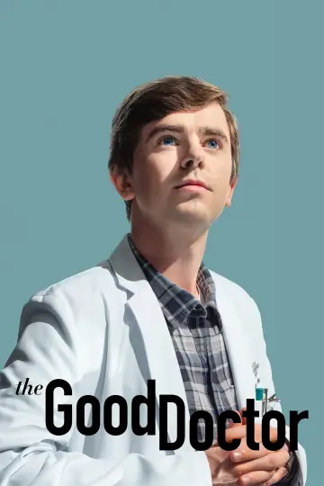 Poster к сериалу "The Good Doctor" #1249088