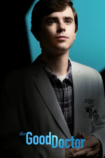 Poster к сериалу "The Good Doctor" #1249089