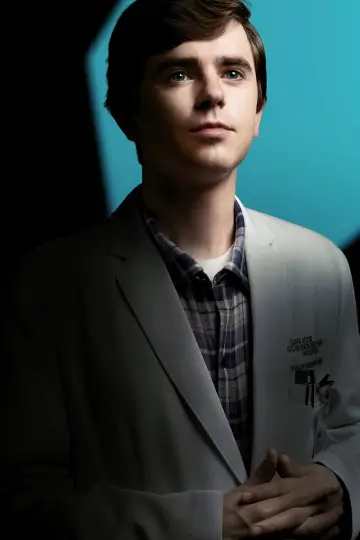 Poster for the TV series "The Good Doctor" #1249090