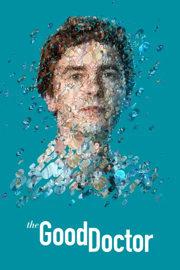 Poster к сериалу "The Good Doctor" #1249091