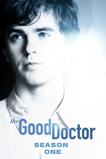 Poster for the TV series "The Good Doctor" #1264931