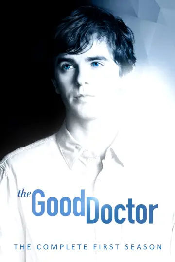 Poster for the TV series "The Good Doctor" #1264934