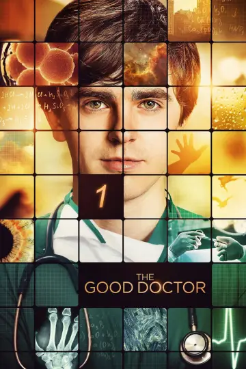 Poster for the TV series "The Good Doctor" #1264936