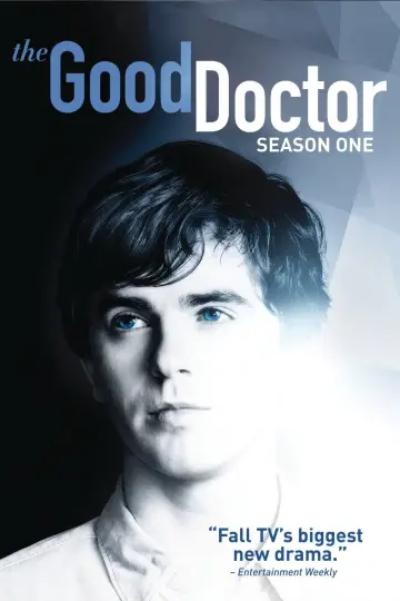 Poster for the TV series "The Good Doctor" #1264938