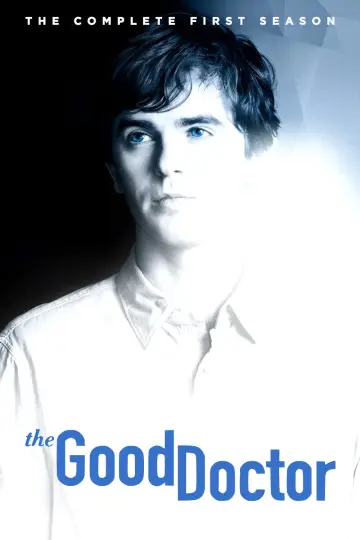 Poster for the TV series "The Good Doctor" #1264940