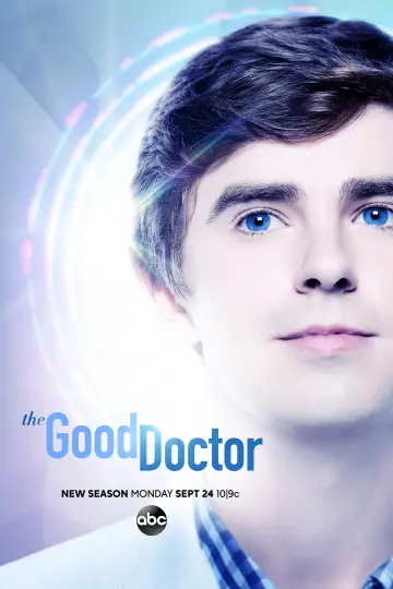 Poster for the TV series "The Good Doctor" #1264951