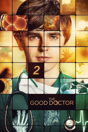 Poster for the TV series "The Good Doctor" #1264961