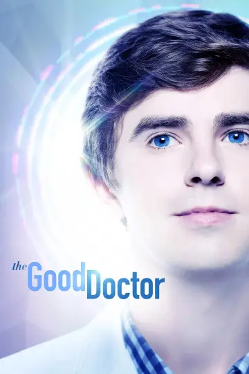 Poster for the TV series "The Good Doctor" #1264964