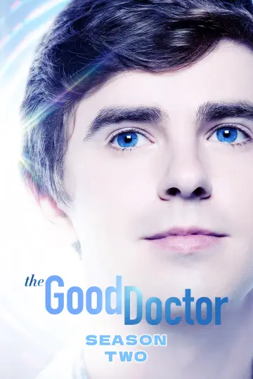 Poster for the TV series "The Good Doctor" #1264966