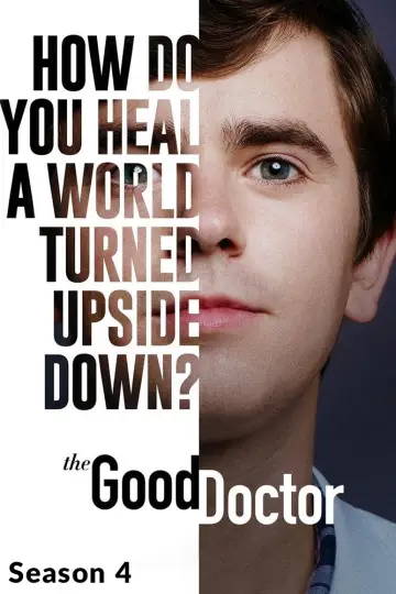 Poster for the TV series "The Good Doctor" #1264983