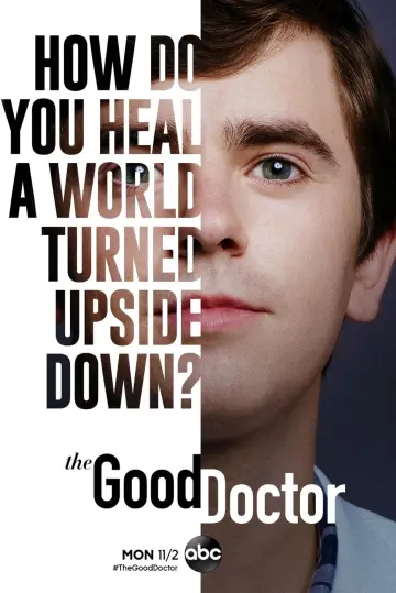 Poster for the TV series "The Good Doctor" #1264987