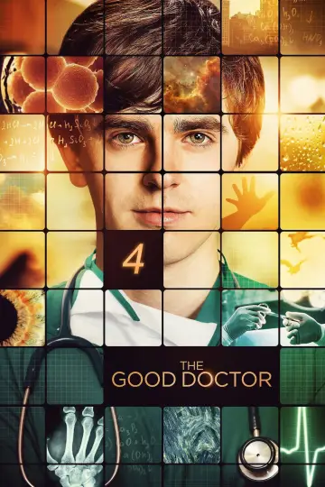 Poster for the TV series "The Good Doctor" #1264989