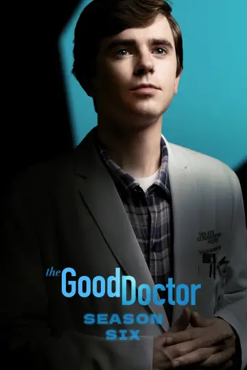 Poster for the TV series "The Good Doctor" #1265002