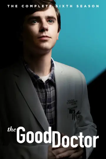 Poster for the TV series "The Good Doctor" #1265007