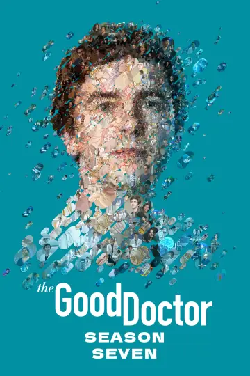 Poster for the TV series "The Good Doctor" #1265012