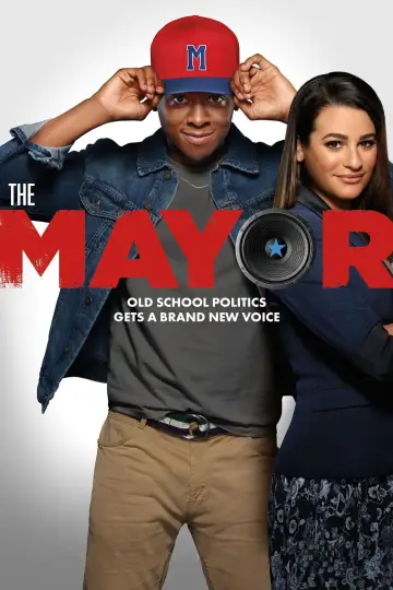 Poster for the TV series "The Mayor" #1871790