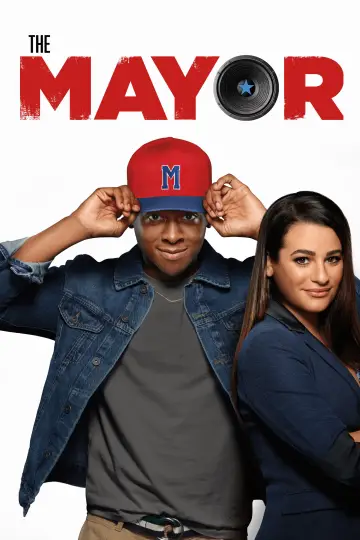 Poster for the TV series "The Mayor" #1871791