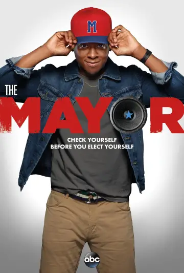 Poster for the TV series "The Mayor" #1871799