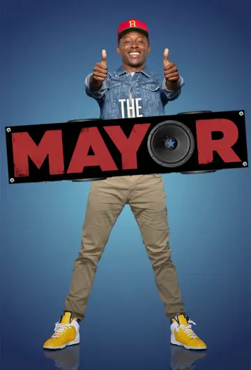 Poster for the TV series "The Mayor" #1871801