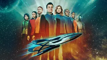 Backdrop к сериалу "The Orville" #1328637