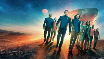Backdrop к сериалу "The Orville" #1328638