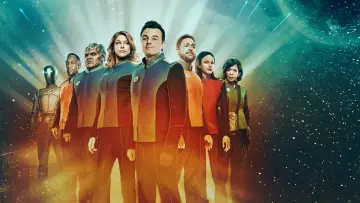 Backdrop к сериалу "The Orville" #1328639