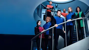 Backdrop к сериалу "The Orville" #1328640