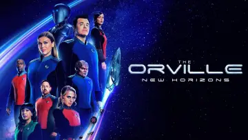 Backdrop к сериалу "The Orville" #1328641