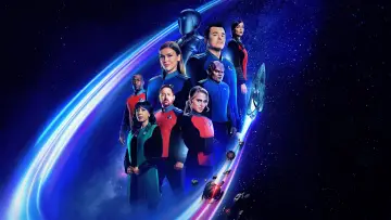 Backdrop к сериалу "The Orville" #1328642
