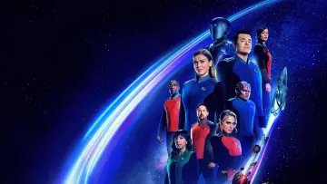 Backdrop к сериалу "The Orville" #1328643