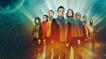 Backdrop к сериалу "The Orville" #1328644