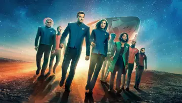 Backdrop к сериалу "The Orville" #1328645