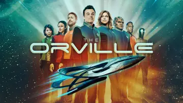 Backdrop к сериалу "The Orville" #1328649