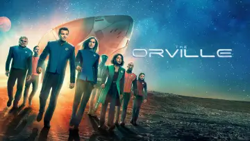 Backdrop к сериалу "The Orville" #1328650