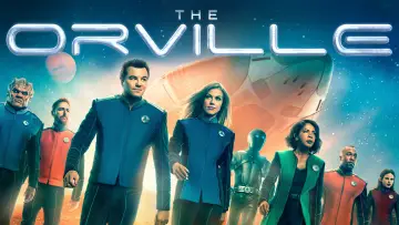 Backdrop к сериалу "The Orville" #1328652