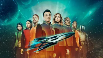 Backdrop к сериалу "The Orville" #1328653