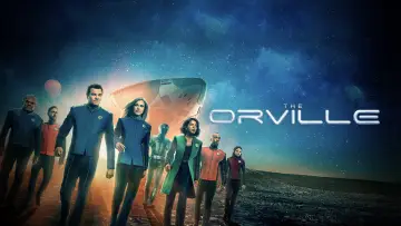 Backdrop к сериалу "The Orville" #1328655