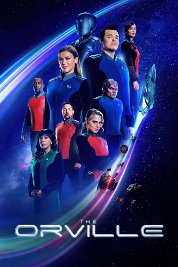 Poster к сериалу "The Orville" #1328665
