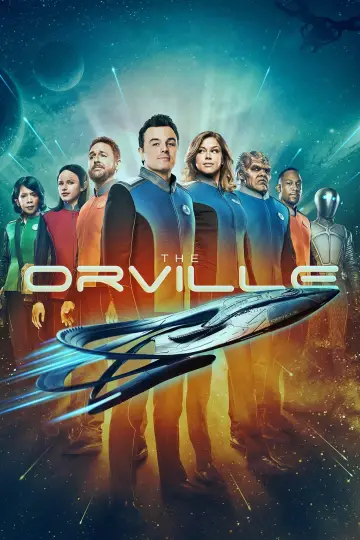 Poster к сериалу "The Orville" #1328667