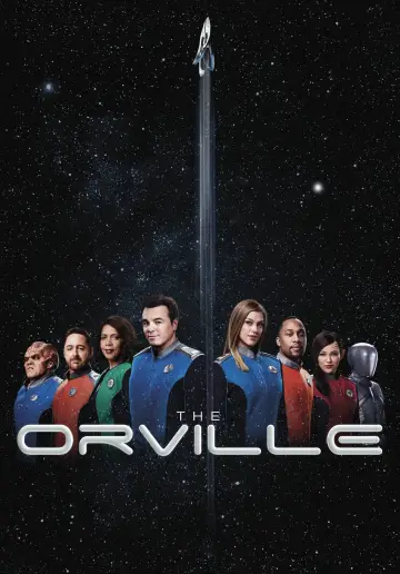 Poster к сериалу "The Orville" #1328668