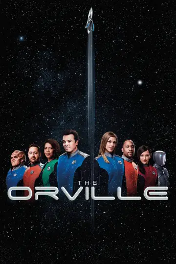 Poster к сериалу "The Orville" #1328670