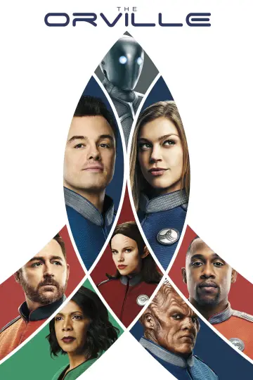 Poster к сериалу "The Orville" #1328671