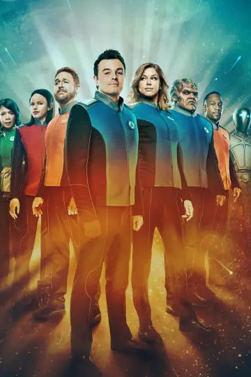 Poster к сериалу "The Orville" #1328678
