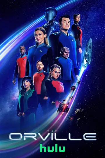 Poster к сериалу "The Orville" #1328680