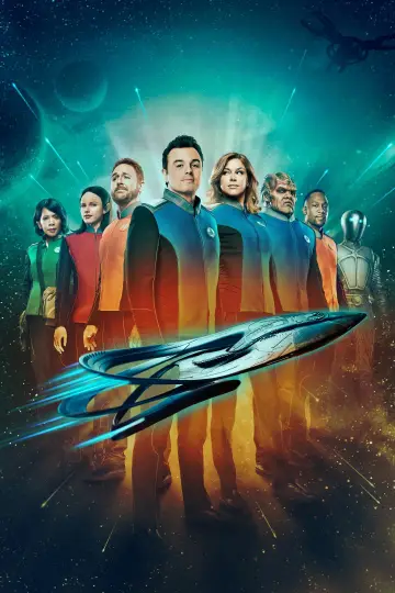Poster к сериалу "The Orville" #1328681
