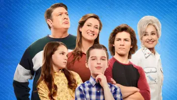 Backdrop к сериалу "Young Sheldon" #1249276
