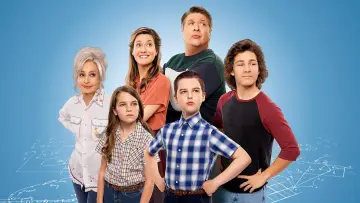 Backdrop к сериалу "Young Sheldon" #1249279